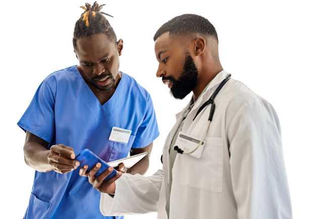 Two Doctors and HC50