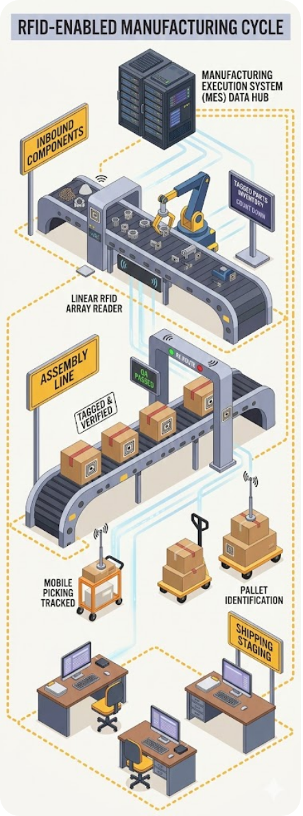 Asset Tracking Example