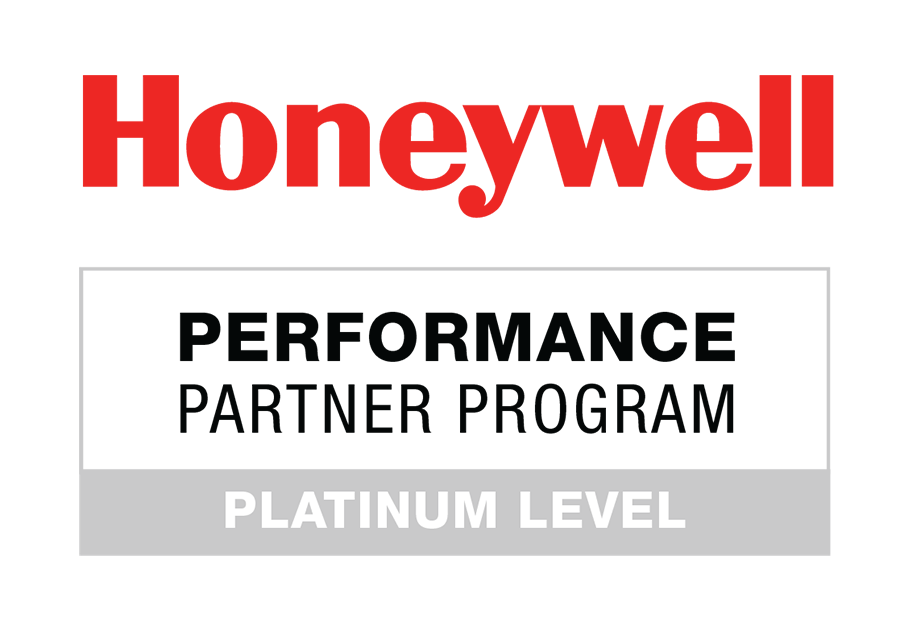 Honeywell Performance Partner Program logo
