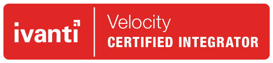 Ivanti Velocity Certified Integrator logo