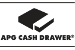 Logo for: APG Cash Drawer
