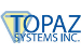 Logo for: Topaz
