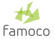 Logo for: Famoco
