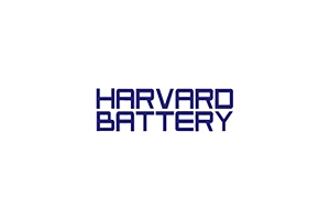Lot of 3 Harvard HBP-320L Battery Replacement for Zebra AT16004-1 For Printer