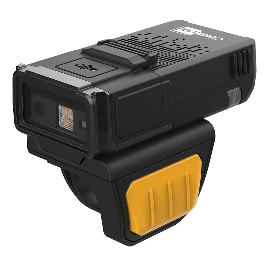 WR30 Wearable Ring Scanner