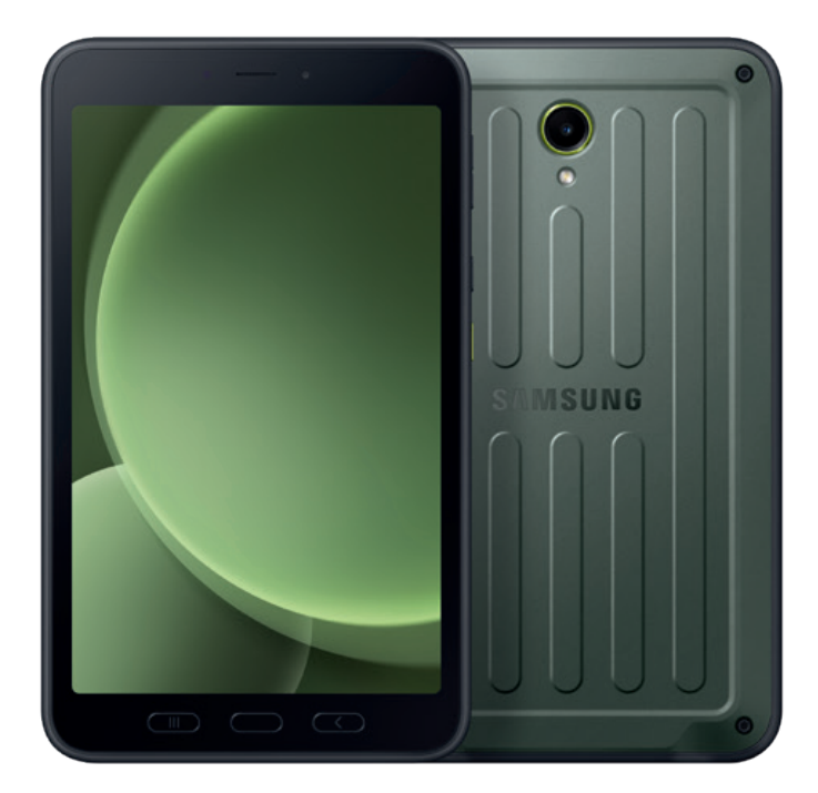 Samsung Galaxy Tab Active5 | Data Capture Solutions