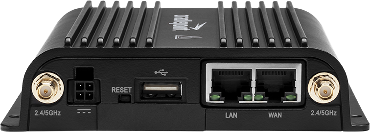 Cradlepoint COR IBR900 Series Performance LTE Router for In-Vehicle & M2M / IoT