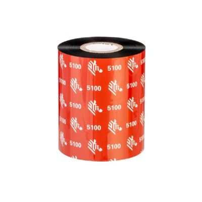 Zebra 5100 Premium Resin Printer Ribbon