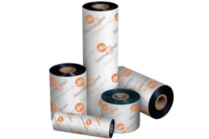 Honeywell GPR Plus (GPR+) Premium Wax Printer Ribbon | Data Capture ...