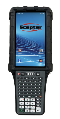 AML Scepter Pro Wireless Mobile Computer