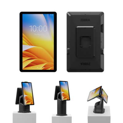 Zebra KC50 Interactive Kiosk