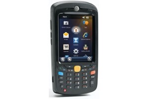 Motorola MC55A0 Zebra Handheld Computer Barcode Scanner MC55A0-H70SWQQA9WR 