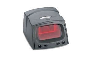 Zebra MiniScan MS12xx Fixed Mount Laser (1D) Barcode Scanner | Data ...