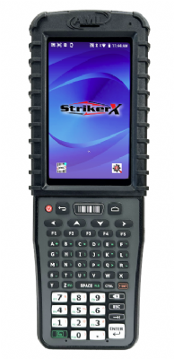 AML StrikerX Wireless Mobile Computer 