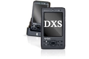 Socket SoMo 655DXS Handheld Mobile Computer | Data Capture Solutions