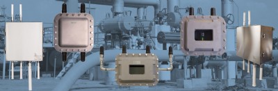 Access Point Enclosures | Data Capture Solutions