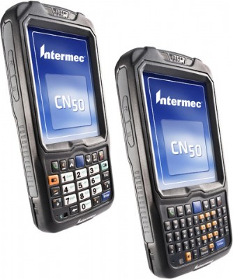 HONEYWELL CN50 WIRELESS HANDHELD MOBILE COMPUTER