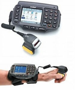 Zebra WT40XX Wearable Mobile Handheld Computer