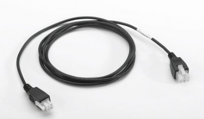 Zebra Technologies 25-64396-01R Sub A to B Cable Cradle to The Host Zebra Technologies 25-64396-01R Sub A to B Cable Cradle to The Host