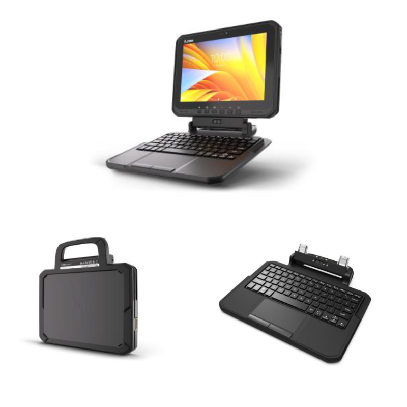 Zebra ET60/ET65 Enterprise Android Tablets