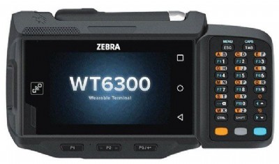Zebra KT-WT63B0-TS0QNENA-EB Wearable Device | Data Capture Solutions