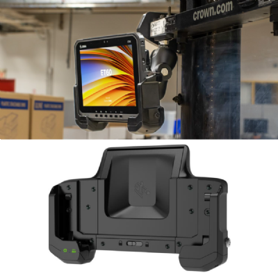 Zebra CRD-ET6X-VEHDK-PTA-01 Cradle / Dock | Data Capture Solutions