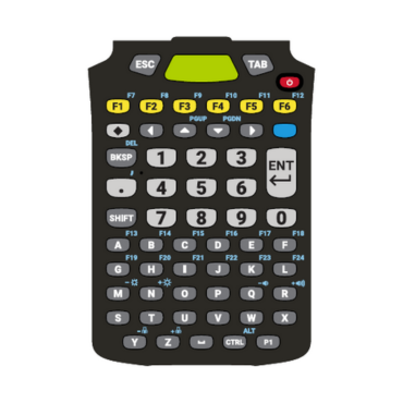 Zebra KYPD-MC9358ANR-01 Keyboard | Data Capture Solutions