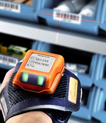 ProGlove Mark Display Wearable Device | Data Capture Solutions