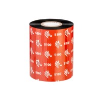 Zebra 5100 Premium Resin Printer Ribbon