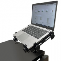 Newcastle LT Series Industrial Powered Laptop Carts (Ultra Compact)