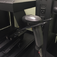 Newcastle LT Series Industrial Powered Laptop Carts (Ultra Compact)