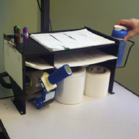 Newcastle NB Series Mobile Powered Workstations