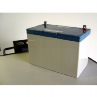 Newcastle Entry-Level EcoCart Series Mobile Powered Workstations (Compact)