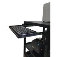 Newcastle Entry-Level EcoCart Series Mobile Powered Workstations (Compact)