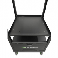 Newcastle Entry-Level EcoCart Series Mobile Powered Workstations (Compact)