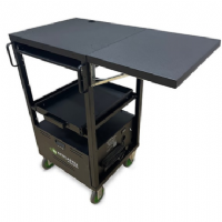 Newcastle Entry-Level EcoCart Series Mobile Powered Workstations (Compact)