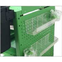 Newcastle EC-Polar Series Mobile Powered Industrial Carts (Cold Chain)