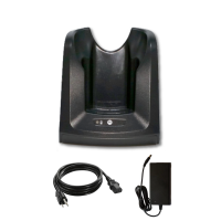Zebra Communication Cradle