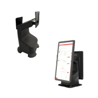 Zebra KC50 Interactive Kiosk