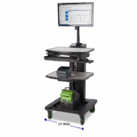 Newcastle NB Series Mobile Powered Workstations