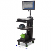 Newcastle NB Series Mobile Powered Workstations