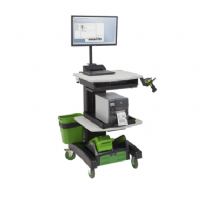 Newcastle NB Series Mobile Powered Workstations