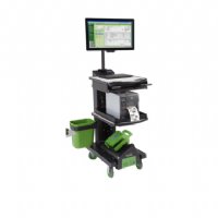 Newcastle NB Series Mobile Powered Workstations