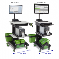 Newcastle NB Series Mobile Powered Workstations
