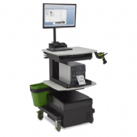 Newcastle NB Series Mobile Powered Workstations